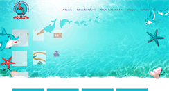 Desktop Screenshot of golfinhoamigo.com.br